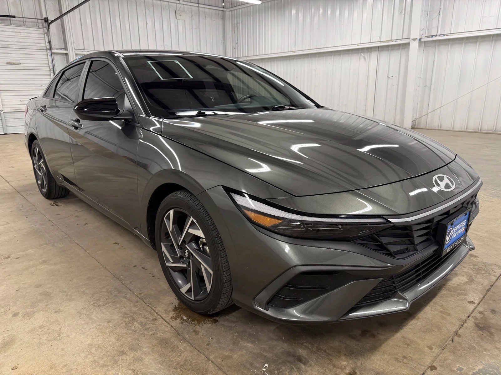 2025 Hyundai Elantra
