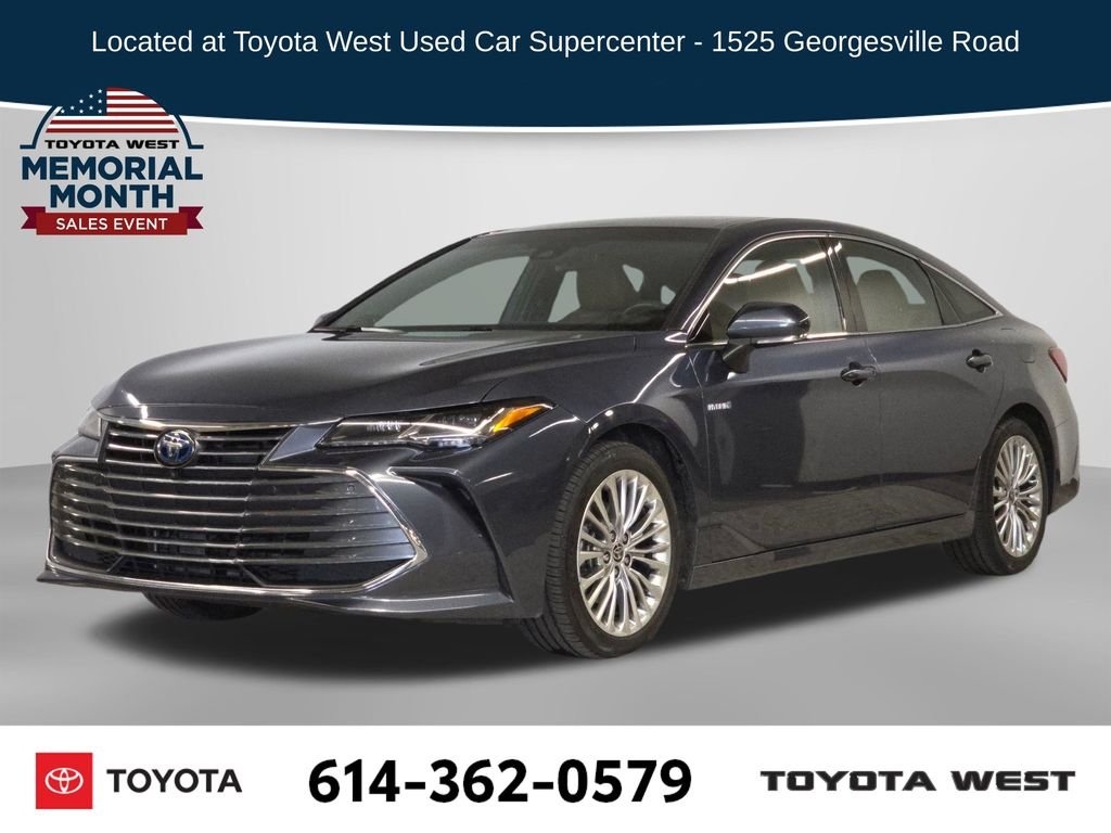 2021 Toyota Avalon Limited Hybrid's photo