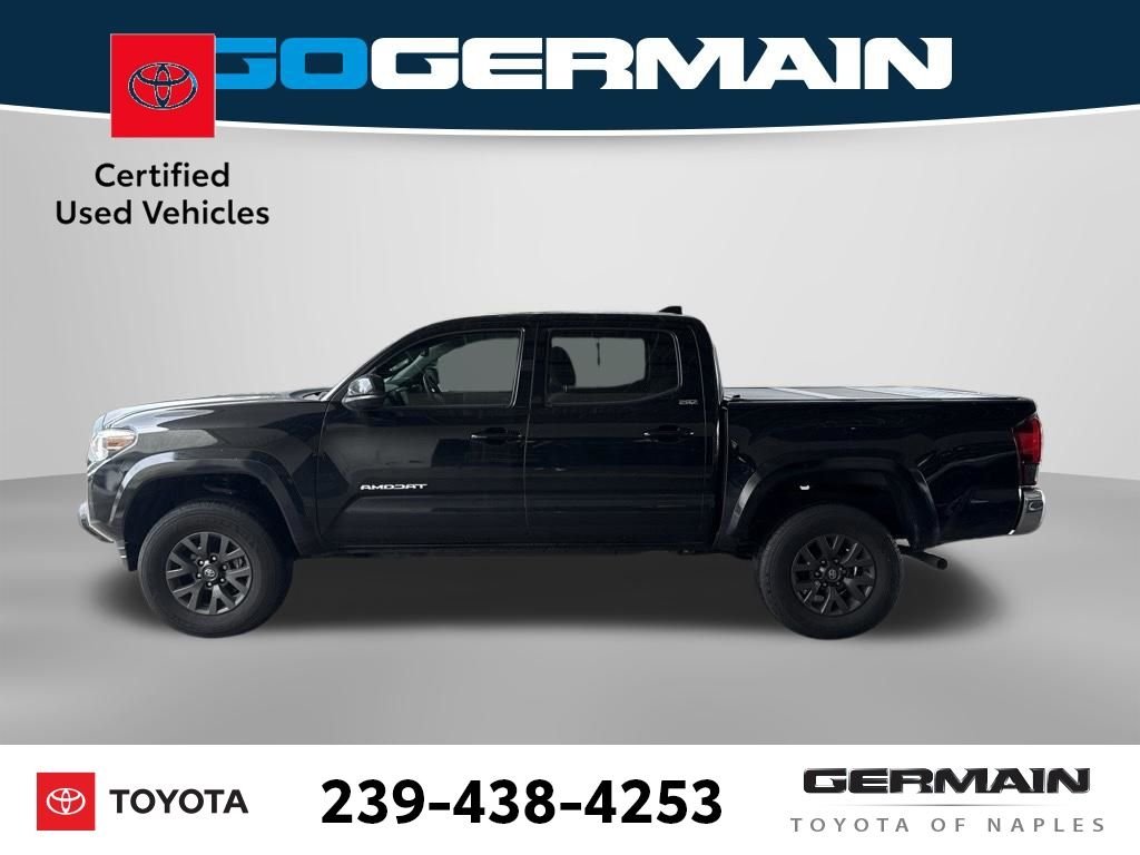 Used 2023 Black Toyota SR5 image 3