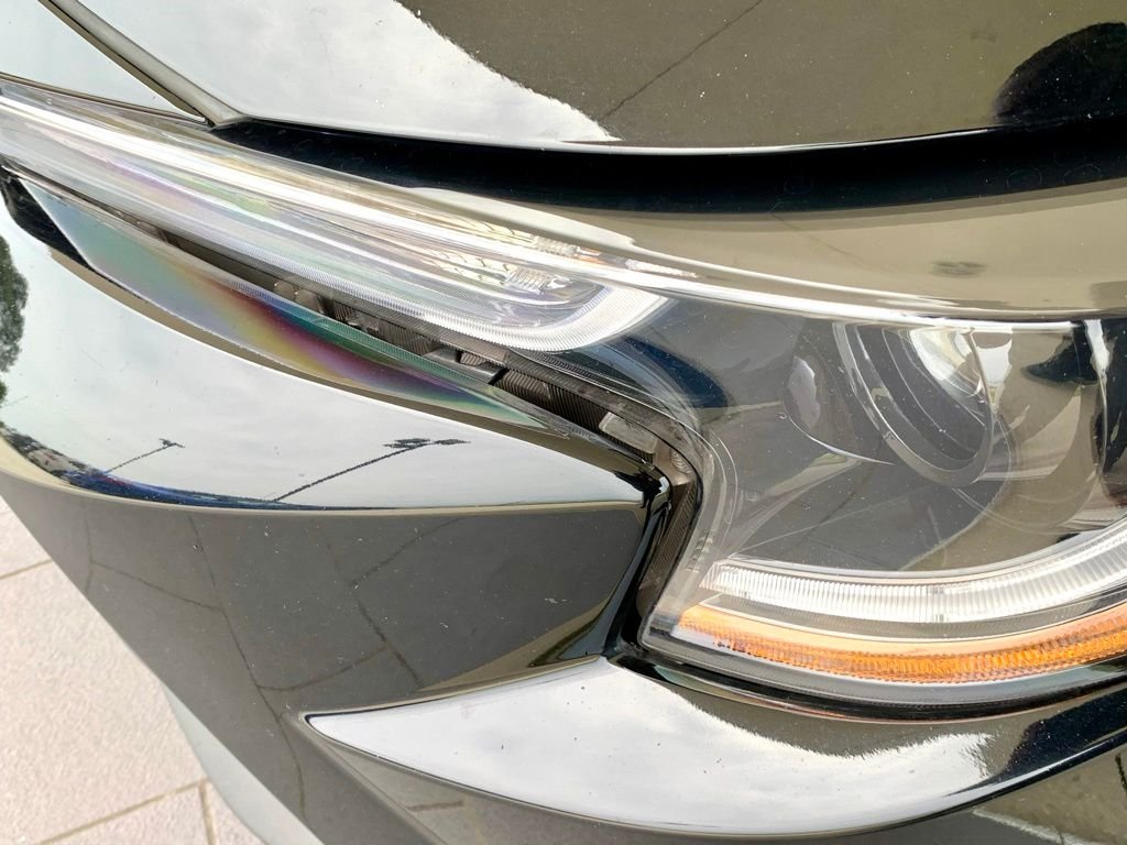 Used 2024 Black Toyota LE image 45
