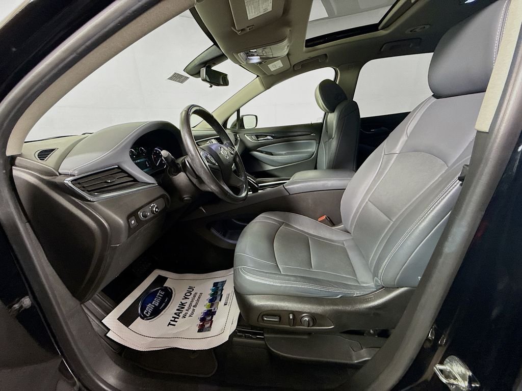 Used 2019 Ebony Twilight Metallic Buick Premium image 20