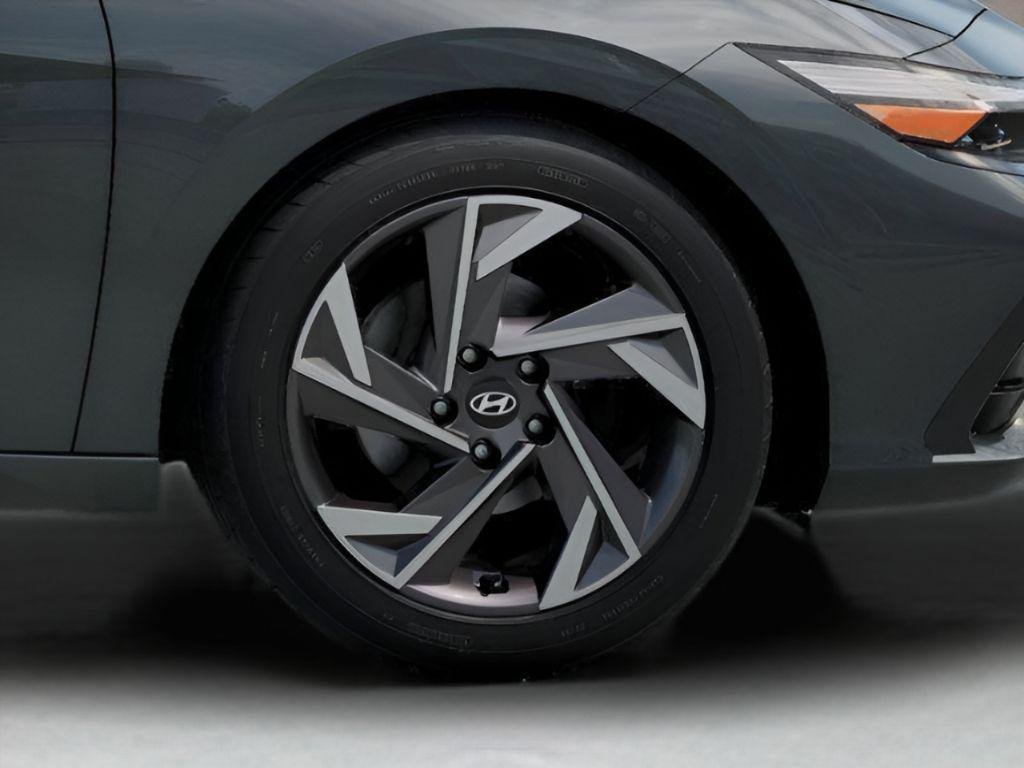 New 2026 Gray Hyundai SEL Sport image 8