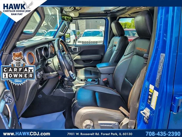 2021 Jeep Gladiator Mojave - Photo 8