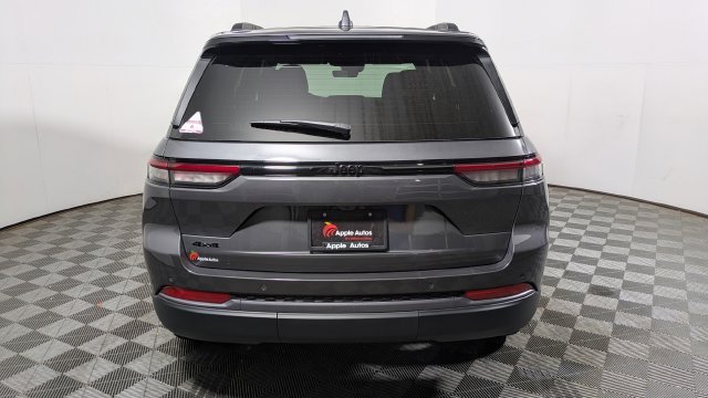 New 2026 Gray Jeep Limited image 8
