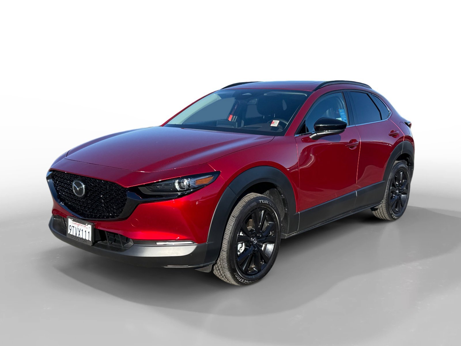 2025 Mazda CX-30 Turbo Premium AWD's photo