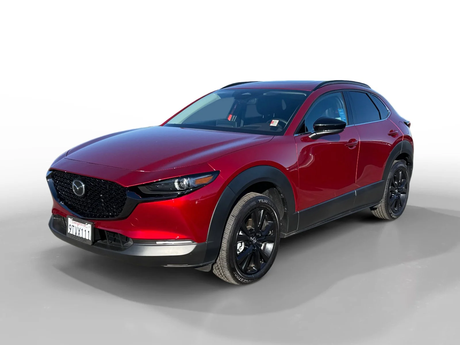 2025 Mazda CX-30 Turbo Premium AWD's photo