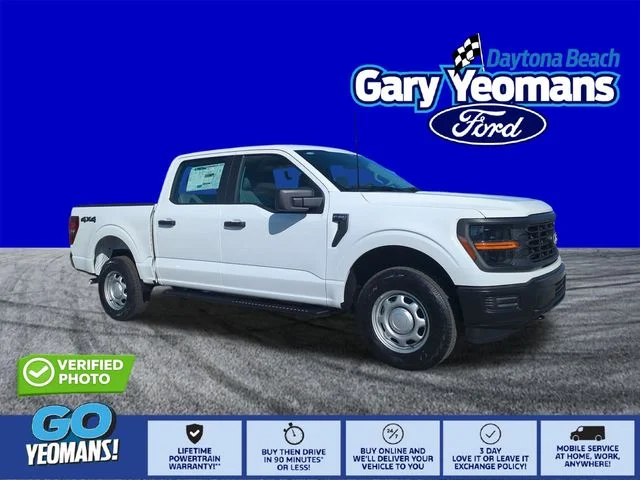 2026 Ford F-150 XL