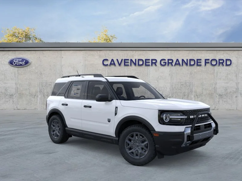 2025 Ford Bronco Sport Big Bend - Photo 7