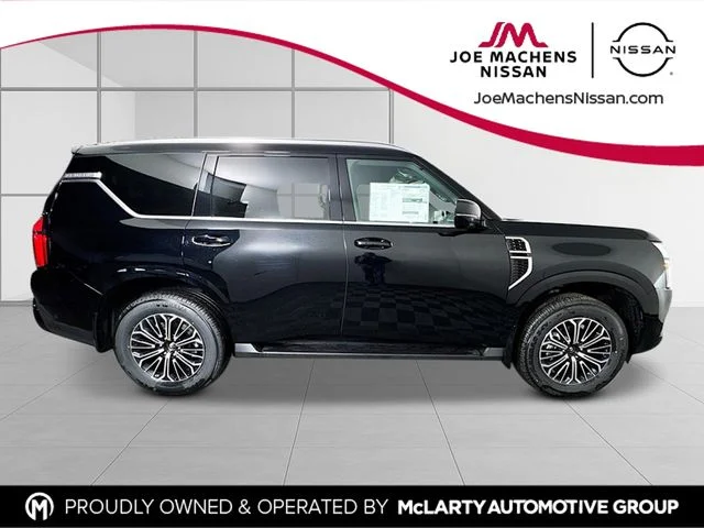 2026 Nissan Armada SL - Photo 7