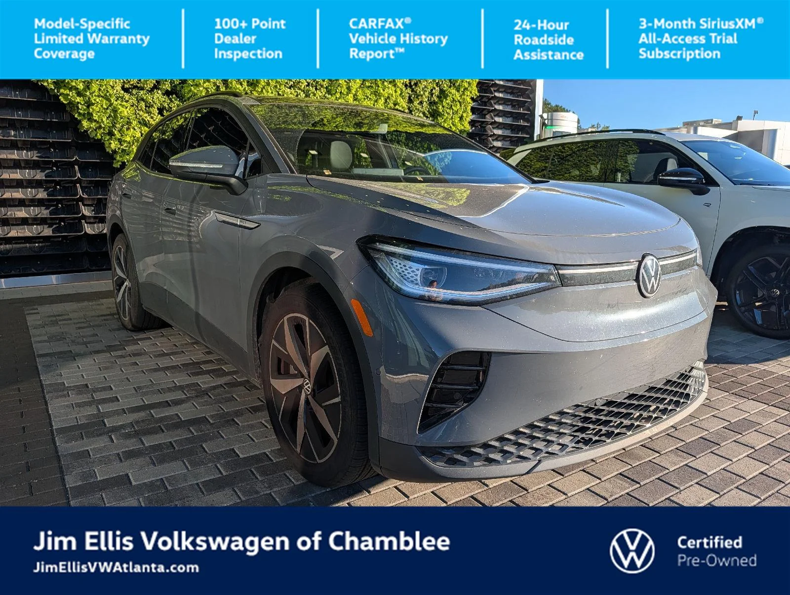 2023 Volkswagen ID.4