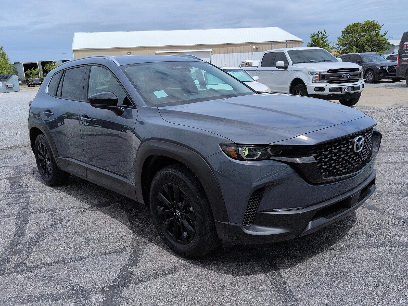 2026 Mazda CX-50 2.5 S Preferred's photo