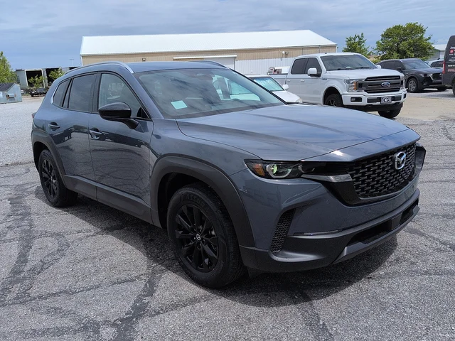 2026 Mazda CX-50 2.5 S Preferred