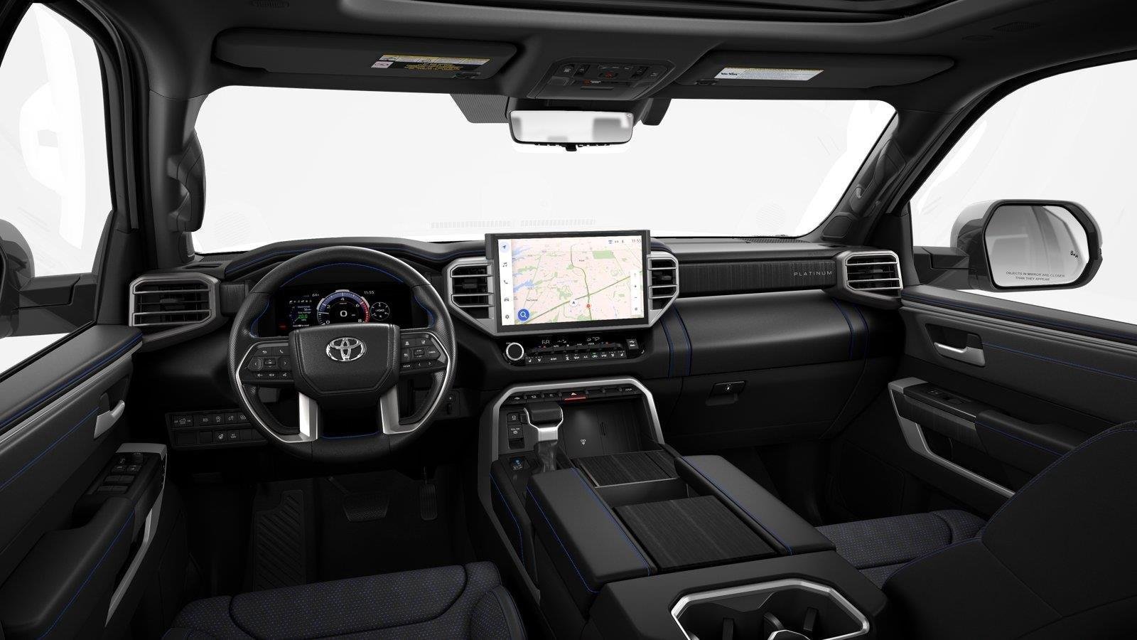 2026 Toyota Tundra Platinum - Photo 27