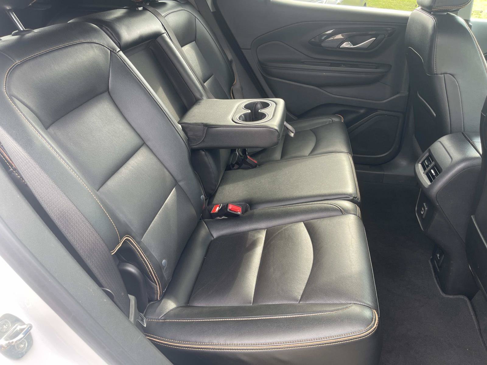 Used 2023 Summit White GMC AT4 image 21