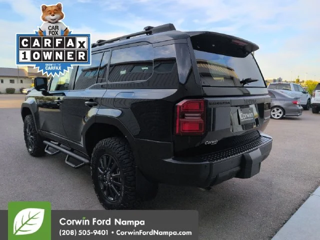 Used 2025 Black Toyota  image 5