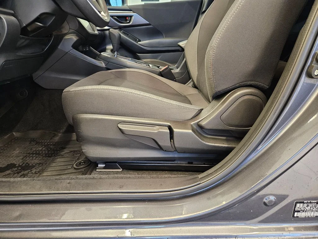 Used 2024 Gray Subaru Base image 15