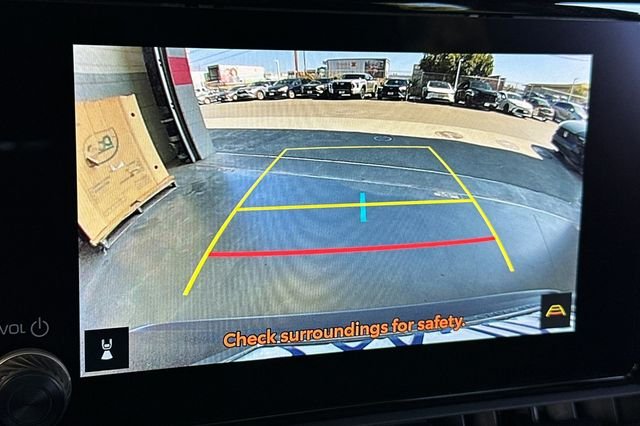 Certified Used 2025 Black Toyota XLE Premium image 24