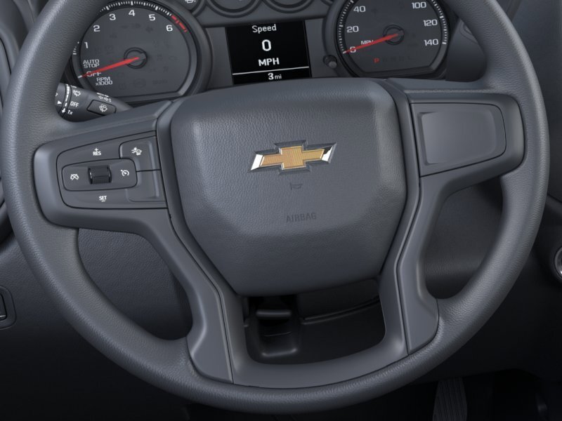 2025 Chevrolet Silverado 1500 Work Truck - Photo 20