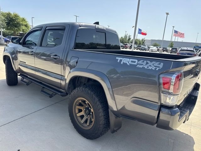 Used 2021  Toyota TRD Sport image 4
