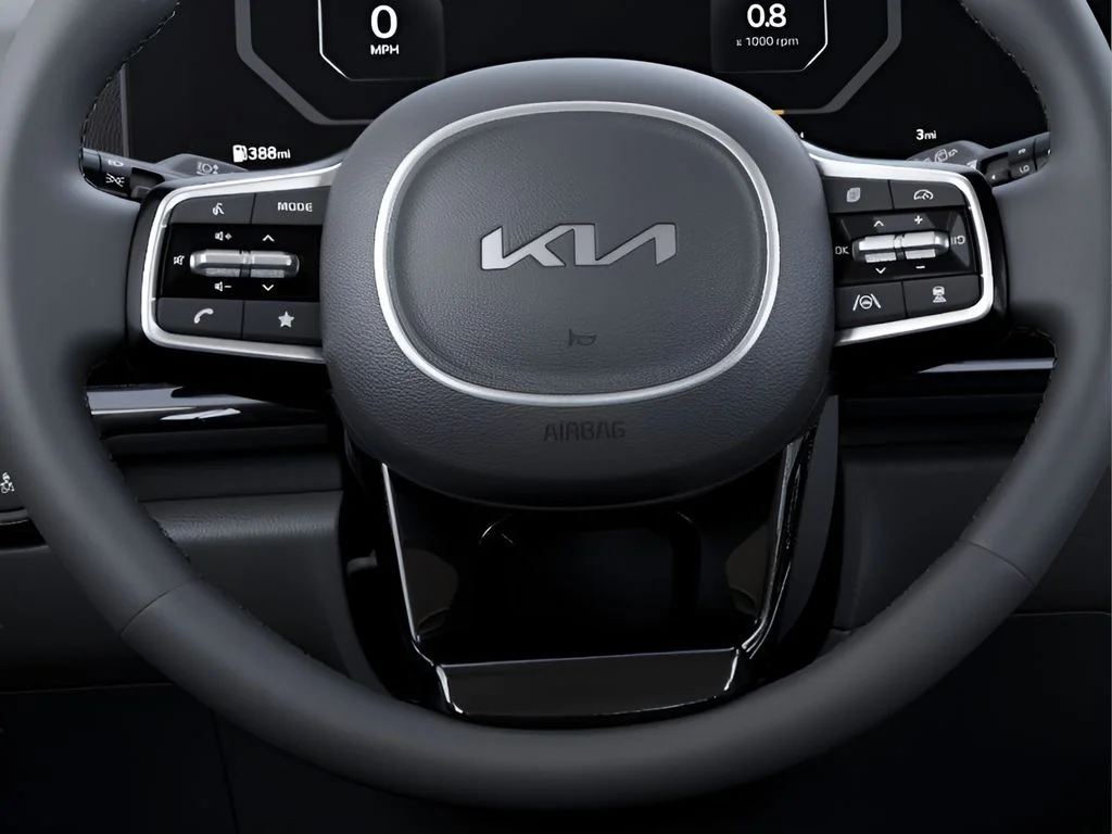 New 2026 White Kia SX Prestige image 22