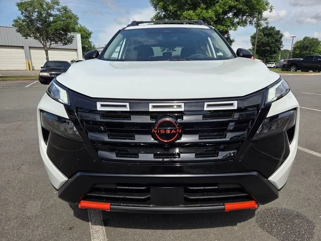 New 2026 Everest White Pearl TriCoat Nissan Rock Creek® image 6