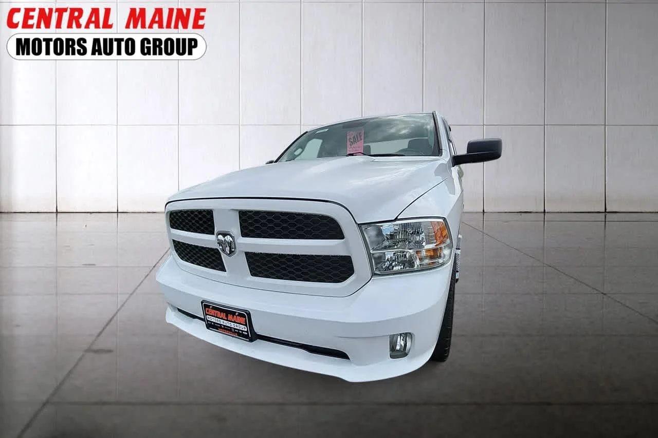 2019 Ram 1500 Classic Express
