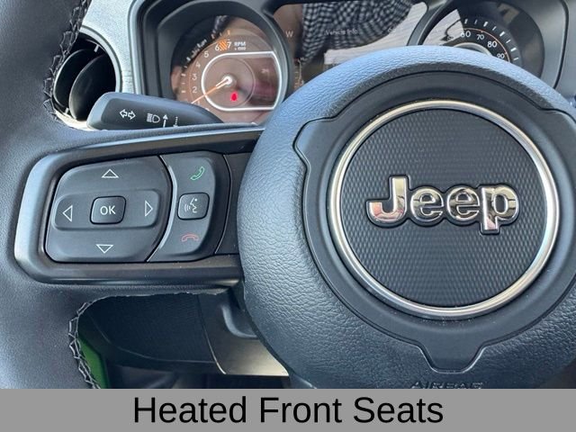 New 2026 Mojito Clear-Coat Exterior Paint Jeep Sport S image 28
