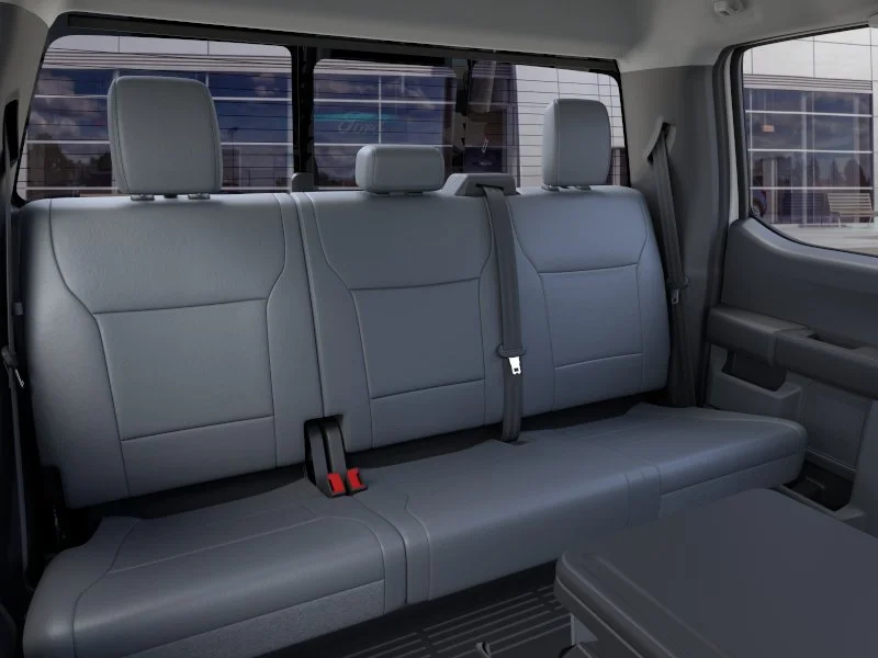 New 2026 Oxford White Ford F-550® XL image 11