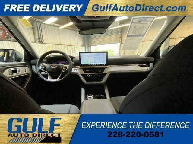 Used 2026 Gray Ford Active image 2