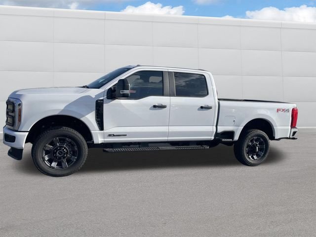 New 2026 Oxford White Ford F-350® XL image 2