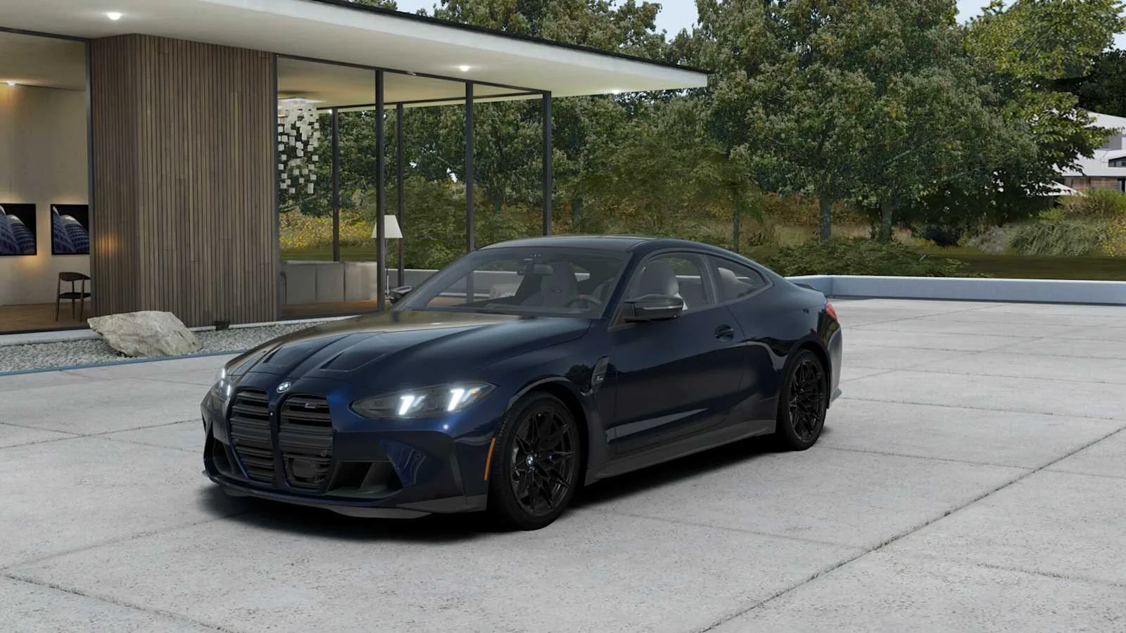 2026 BMW M4 M4 Competition xDrive Coupe's photo