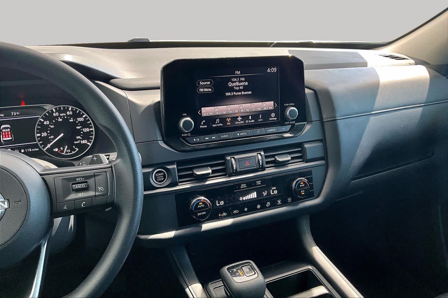 Certified Pre-Owned 2024 Nissan Pathfinder S