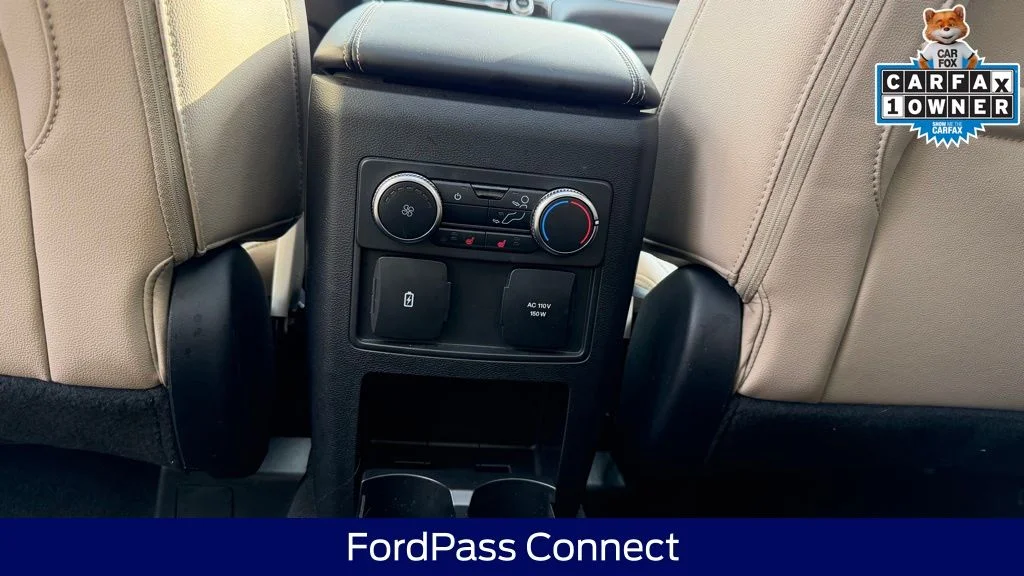 Certified Used 2022 Black Metallic Ford Limited image 30