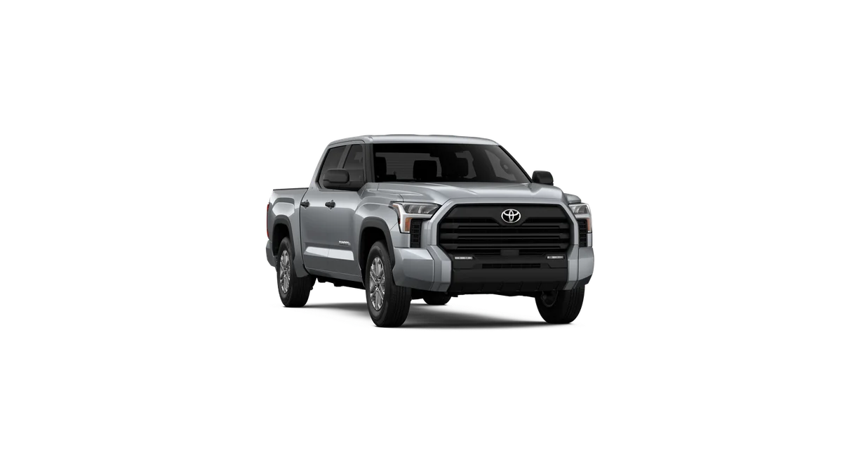 New 2026 Celestial Silver Metallic Toyota SR5 image 46
