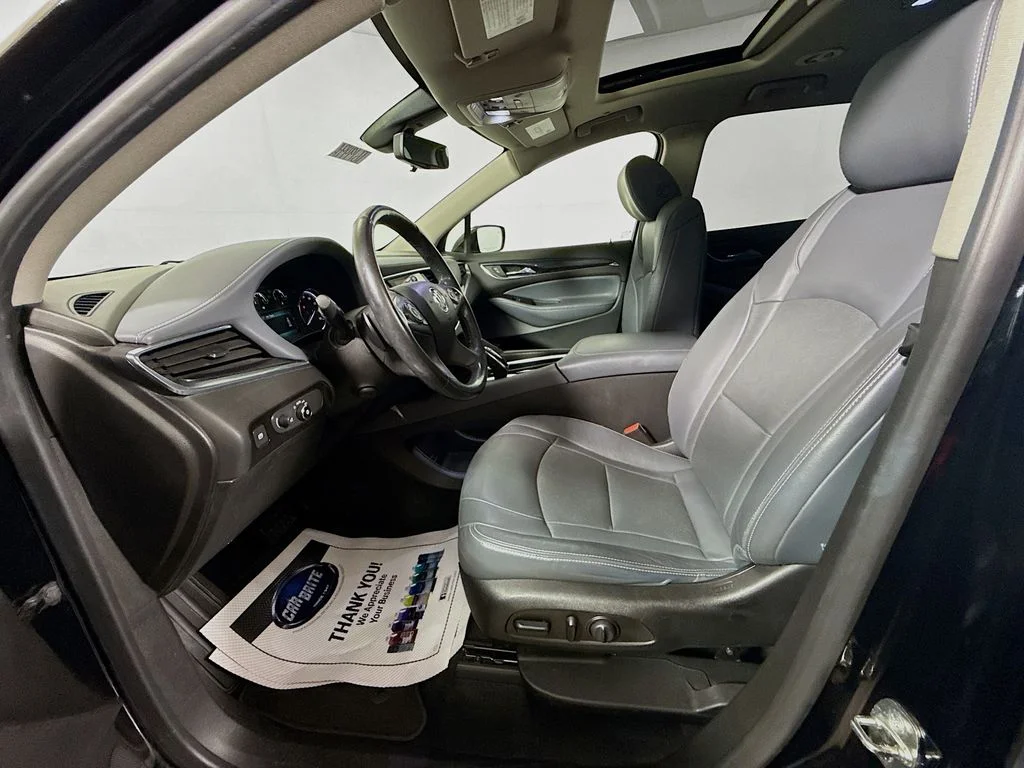 Used 2019 Ebony Twilight Metallic Buick Premium image 20