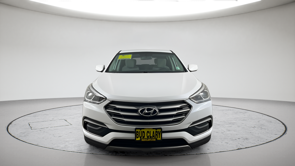 Used 2018 White Hyundai 2.4 Base image 8