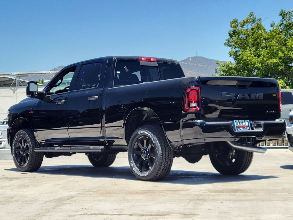 2026 Ram Ram 2500 Pickup photo 2