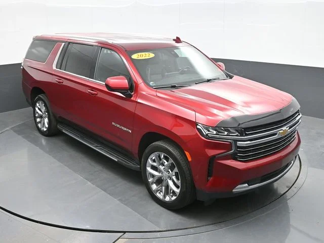 Used 2022 Red Chevrolet LT image 14