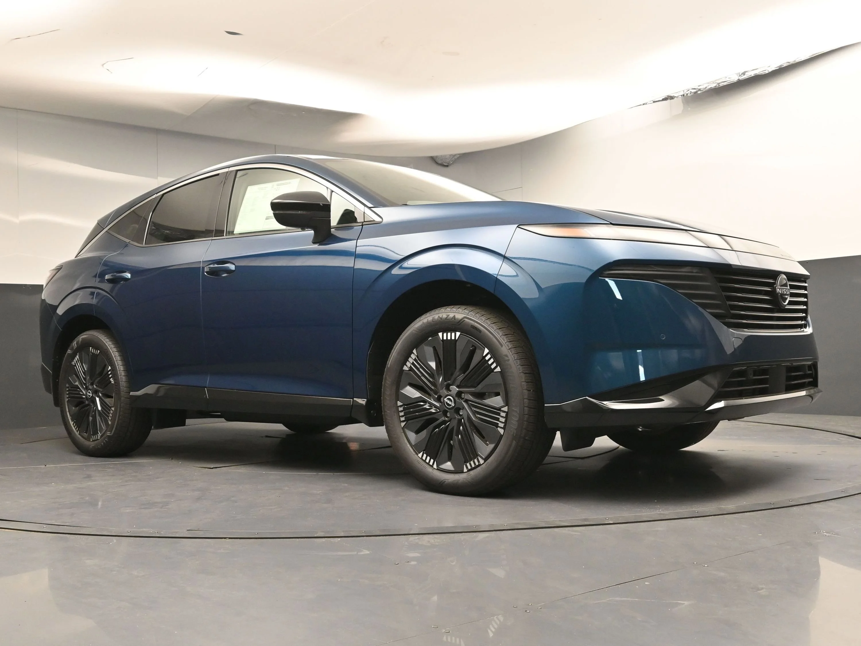 New 2026 Aurora Blue Pearl Metallic Nissan Platinum image 25