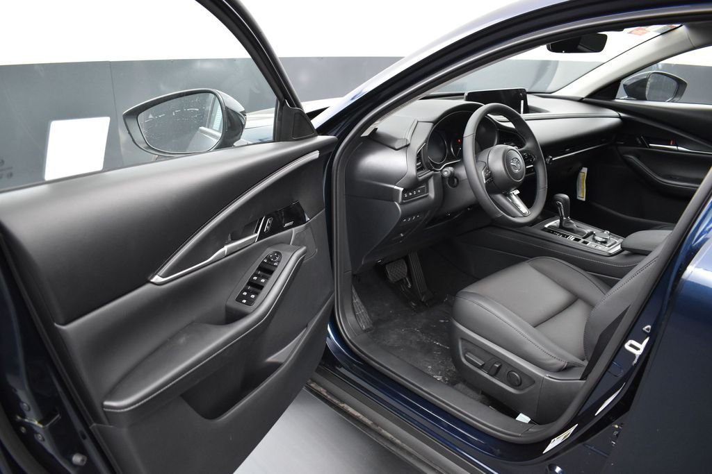 New 2026 Deep Crystal Blue Mica Mazda 2.5 S Premium AWD image 5
