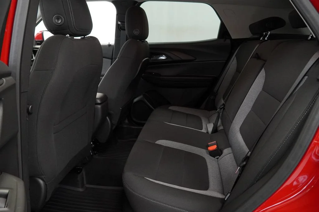 New 2026 Apex Red Chevrolet LT image 11