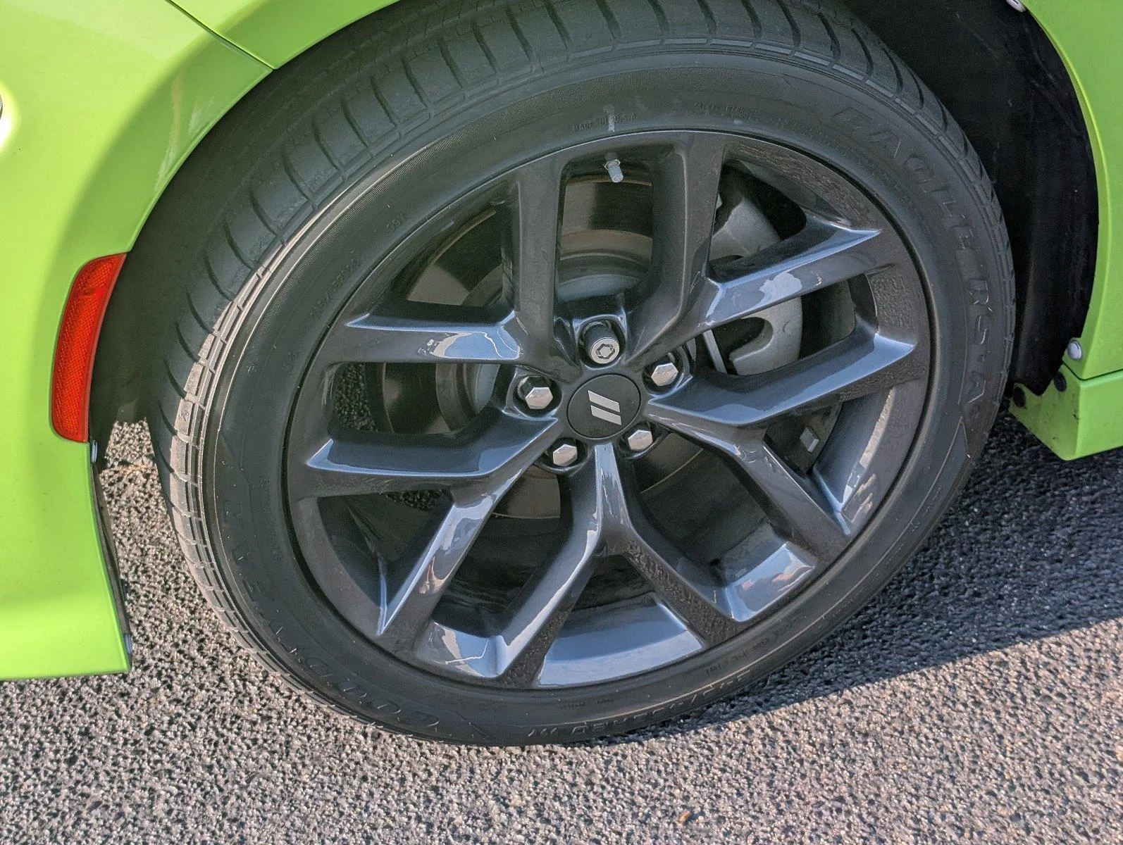 Used 2023 Sublime Metallic Clearcoat Dodge R/T image 13