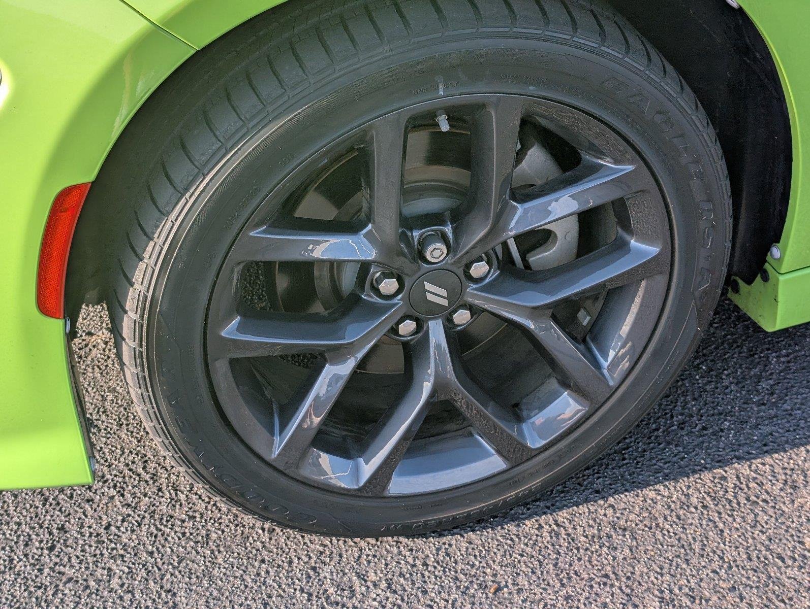 Used 2023 Sublime Metallic Clearcoat Dodge R/T image 13
