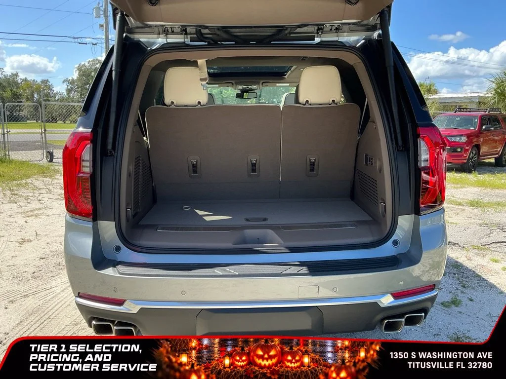 New 2026 Sterling Metallic GMC Denali image 17