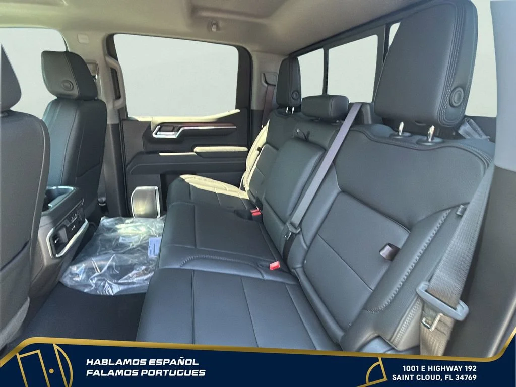 New 2026 Coastal Dune GMC Denali image 25