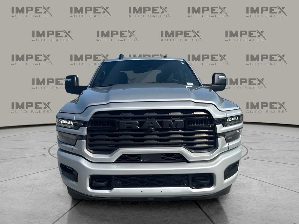 Used 2026 Silver Ram Big Horn image 8