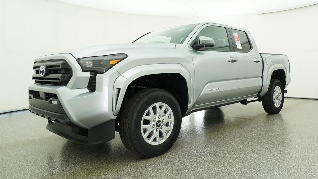New 2026 Celestial Silver Metallic Toyota SR5 image 38