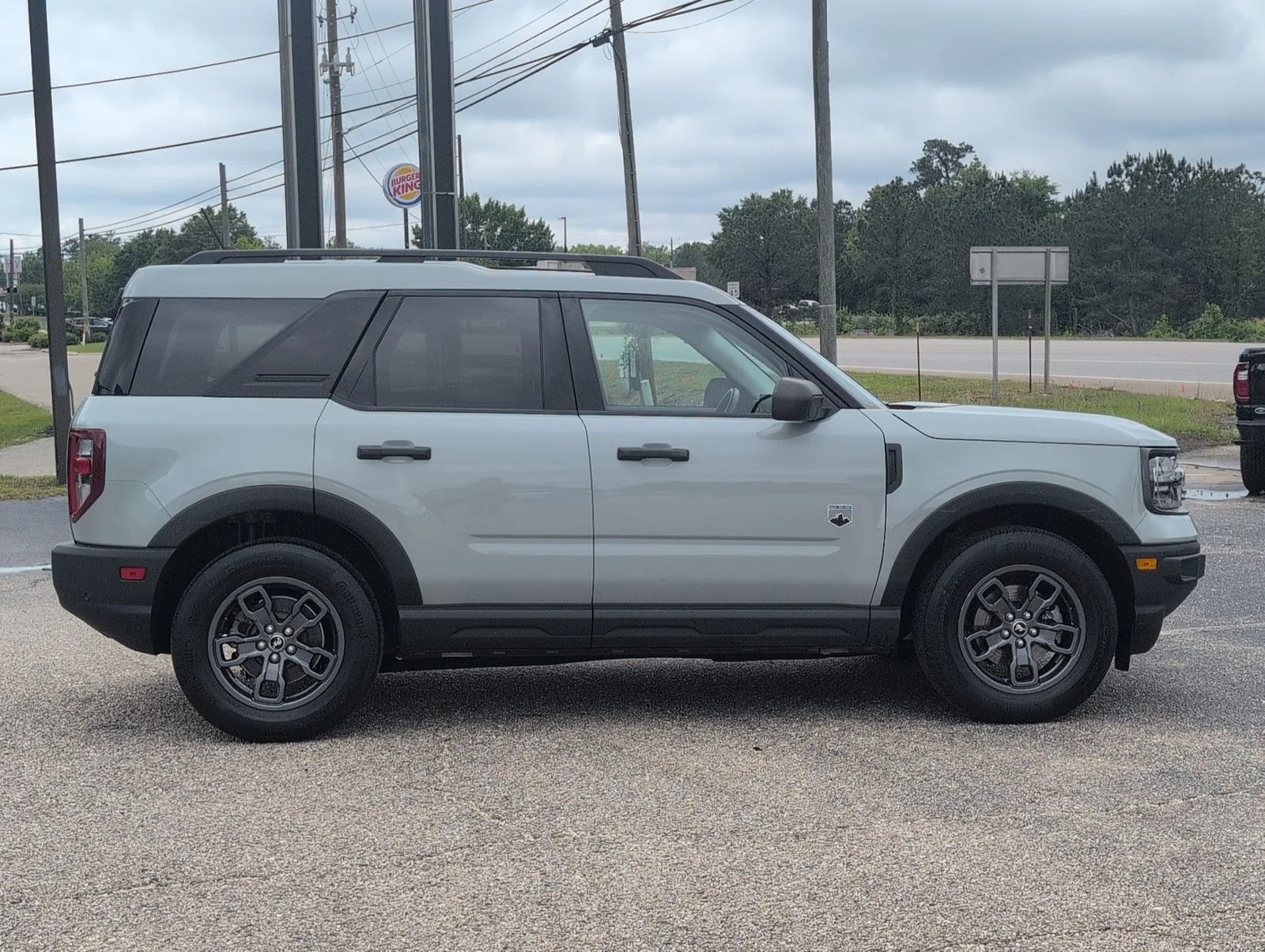 Used 2021 Green Ford Big Bend image 7