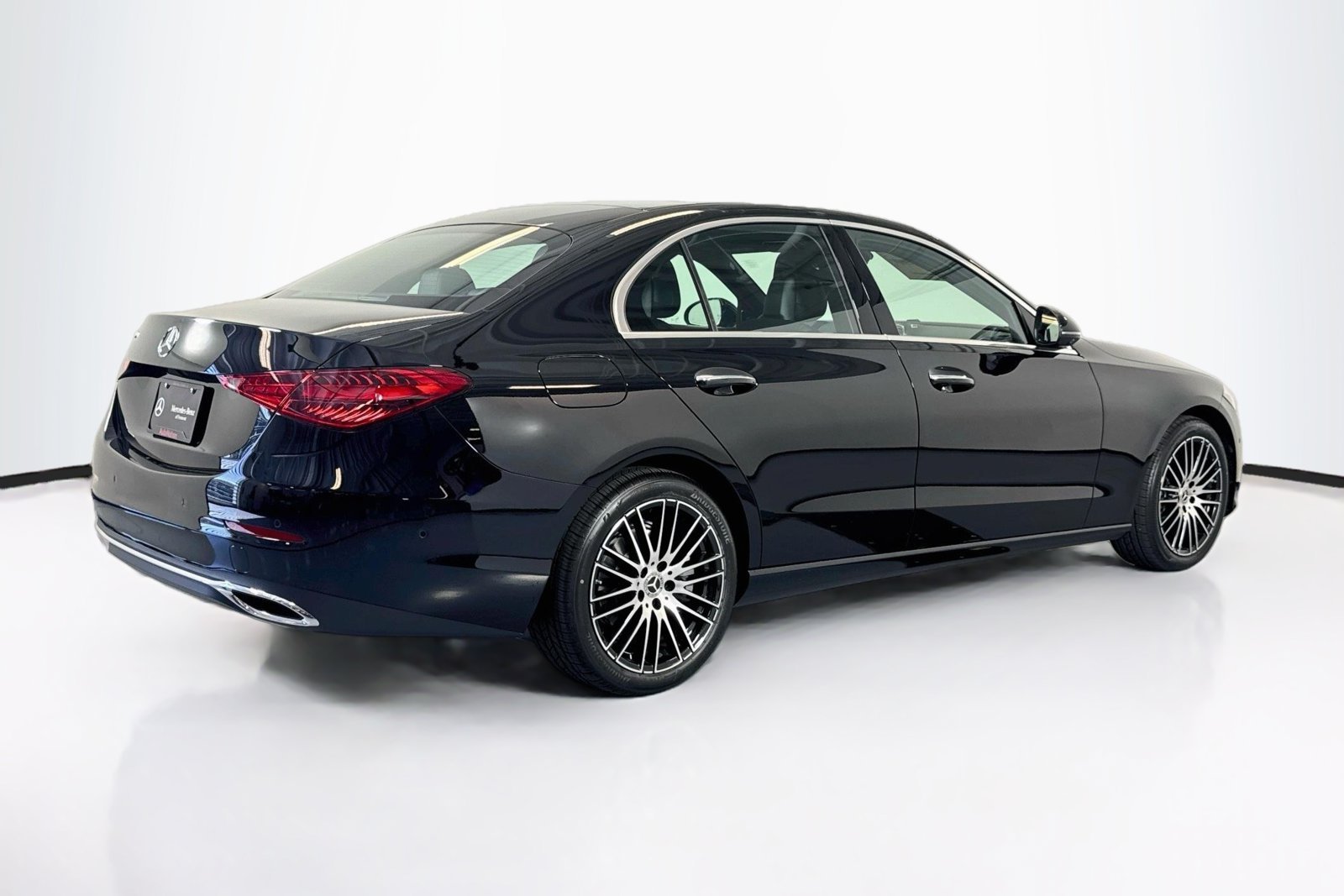 New 2026 Black Mercedes-Benz C 300 image 5