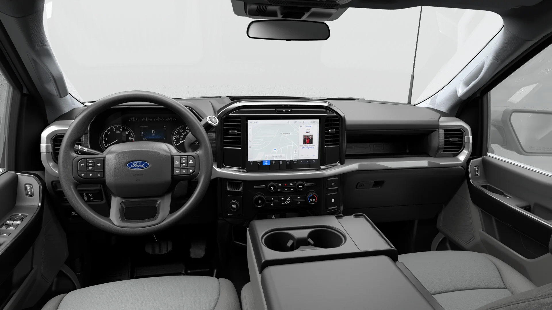 New 2026 Iconic Silver Metallic Ford XL image 40